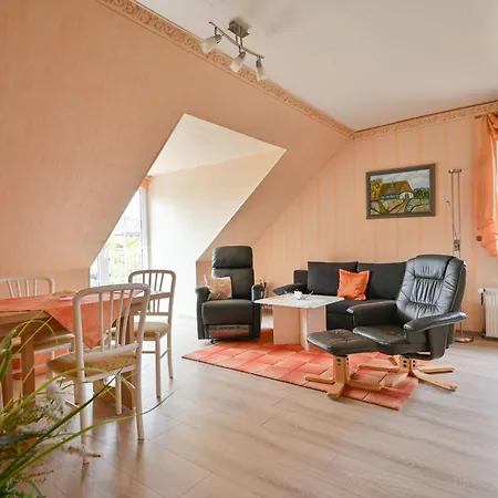 Nebel 2 Rechts Appartement *